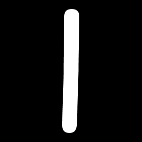 letter: l